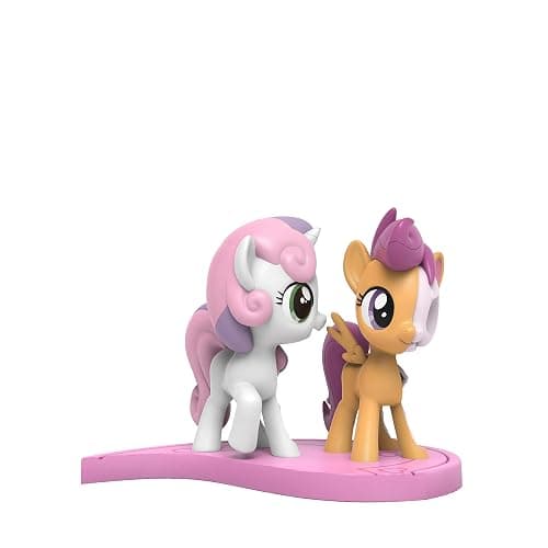 Mighty Jaxx Freeny's Hidden Dissectibles - My Little Pony Series Two | Funboxx Blind Box Toy Collectible Figurines, Multicolor, (LND-21FHDMLP05-unit) thumbnail 9