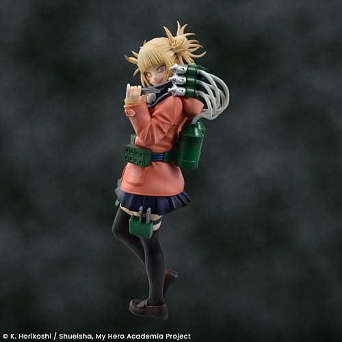 Ichibansho Figure - My Hero Academia - Himiko Toga (My Villain Academia) Collectible Statue thumbnail 5