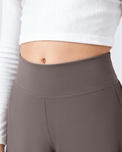 G4Free EverGoing Girls Wide Leg Pants High Waisted Soft Stretchy Sweatpants with Pockets 6-12 Years School Sport thumbnail 5