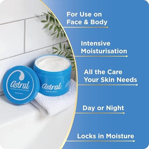 Astral Moisturising Cream thumbnail 3
