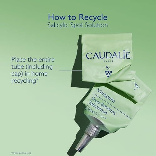Caudalie Vinopure Targeted Spot Solution with Salicylic Acid - 15 mL thumbnail 5