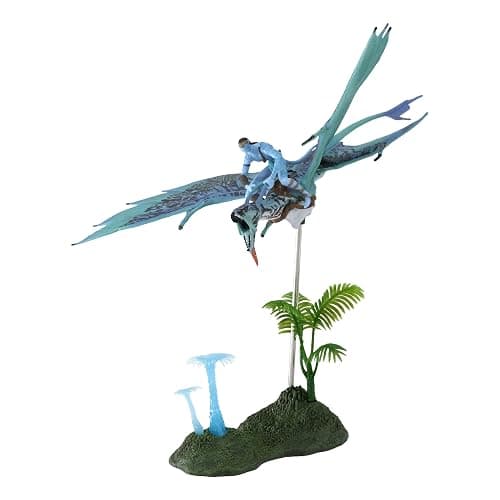 McFarlane Toys Avatar - Jake Sully & Banshee thumbnail 8