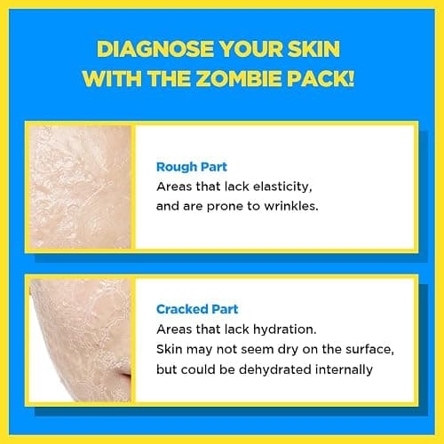 SKIN1004 Zombie Pack 1 Box, 8ea, Hydrating thumbnail 6