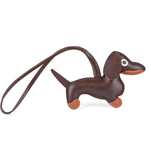 Dachshund Keychain  - Image 1