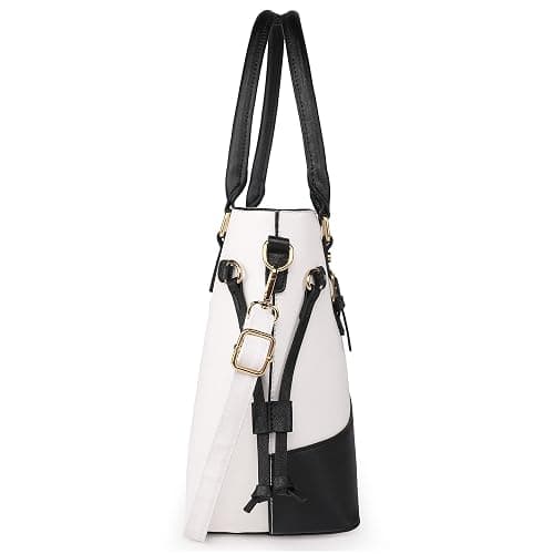 Montana West 3PCS Purses for Women Tote Bag and Wallet Set Shoulder Satchel Handbags thumbnail 4