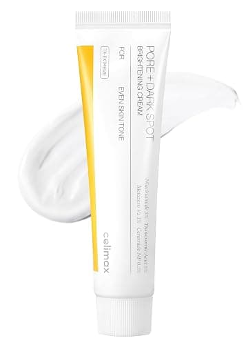 celimax Pore+Dark Spot Brightening Cream | with Niacinamide, Tranexamic Acid, TXA Cream, Pore Minimizer, Non-Irritating, Hydrating, For Sensitive Skin, 35ml thumbnail 9