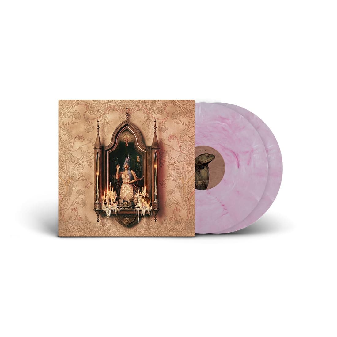 HADES (Amazon Exclusive - Candied Cuddle Pink Vinyl) thumbnail 2
