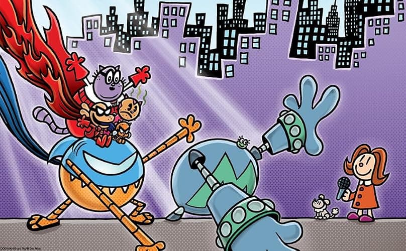 Dog Man: Big Jim Believes: A Graphic Novel (Dog Man #14): From the Creator of Captain Underpants thumbnail 6