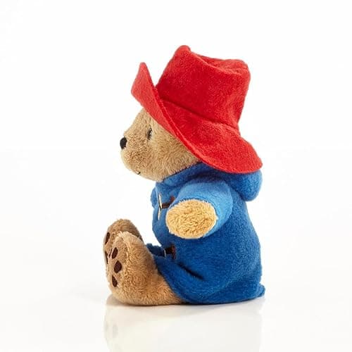 Paddington Plush Bean Toy, 13.5d x 8w x 13h, Red thumbnail 7