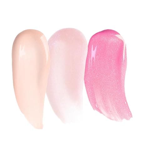 Petite 'N Pretty Snow Getter Lip Gloss Set – Mini 10K Shine Trio for Kids, Tweens & Teens – Non-Toxic, High-Gloss Sparkly Makeup – Gift-Ready Clean Beauty Set thumbnail 8