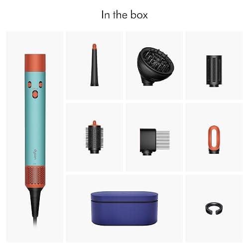 Dyson Airwrap i.d.™ Multi-Styler and Dryer thumbnail 9