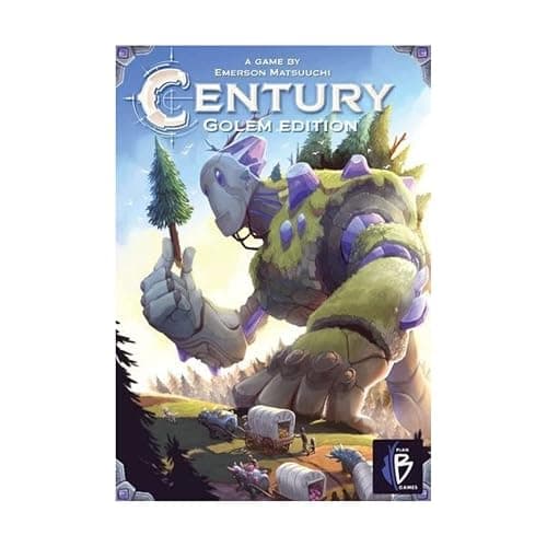 Asmodee Century Golem Edition Board Game - Journey Along The Golem Road in Caravania, Strategy Game for Kids & Adults, Ages 8+, 2-4 Players, 30-45 Minute Playtime thumbnail 4