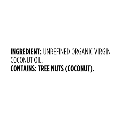 Amazon Grocery, Organic Virgin Coconut Oil, 15 Fl Oz thumbnail 5