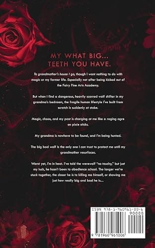 Tasting Red: A Spicy Red Riding Hood Retelling: 1 (Lost Girls) thumbnail 2