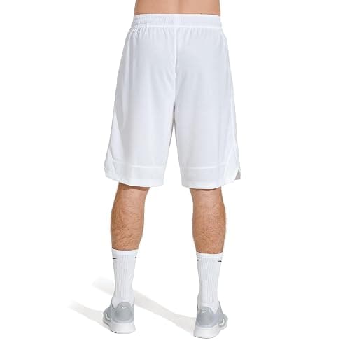 Nike Unisex Adult Everyday Cushioned Training Crew Socks (6-Pack) | Mens and Womens thumbnail 2