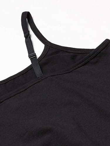 Amazon Essentials Women's Tank Top Camisole Pack, Plus Size, Pack of 2 thumbnail 2
