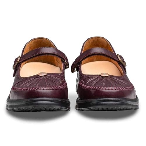 Dr. Comfort Women's Paradise Diabetic Mary Jane Shoes thumbnail 7
