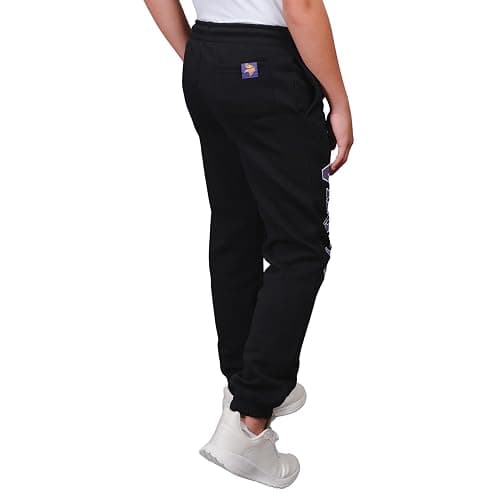 Ultra Game NFL Boys NFL Official Super Soft Jogger Sweatpants thumbnail 2
