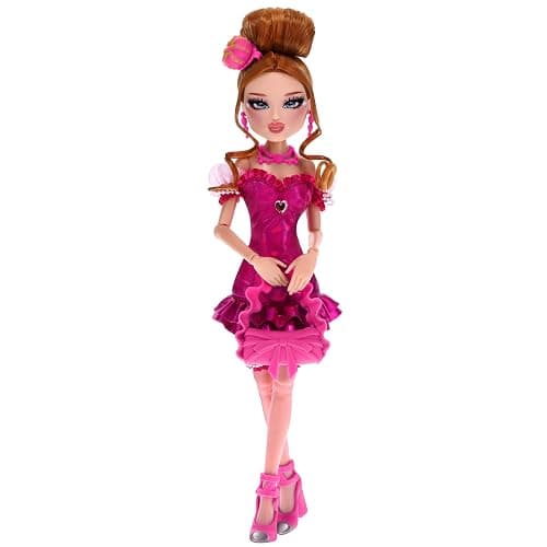 Dress To Impress - Lovely Hearts Fashion Doll - Series 1-11.5-Inch Tall - Includes DLC Code - Officially Licensed Doll by PhatMojo thumbnail 6