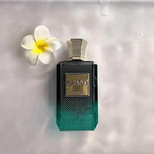 Khadlaj Island Extrait de Parfum Spray for Unisex, 3.4 Ounce thumbnail 3