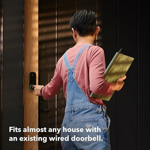 ecobee Total Security and Savings Bundle with Smart Doorbell Camera (Wired), SmartSensor for Doors and Windows, and Smart Thermostat Premium thumbnail 7