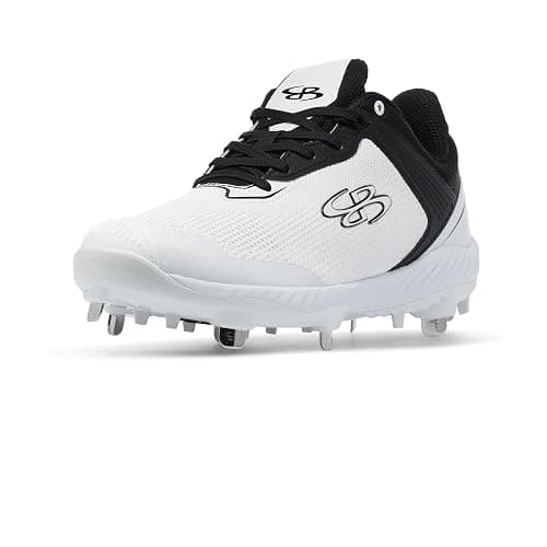 Boombah Victor Pureknit Women's Metal Cleat - Stance Pitching Toe - Multiple Color Options - Multiple Sizes - Image 1