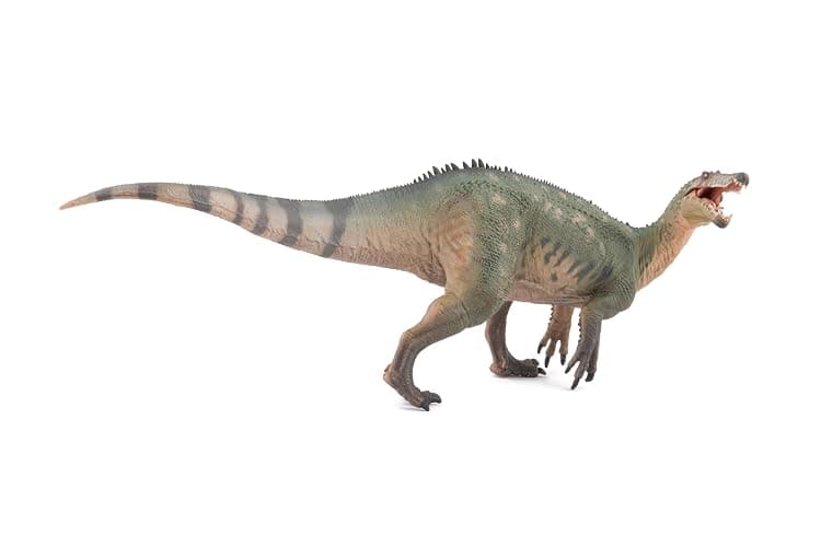 PAPO - Figurine Peinte à la Main - Suchomimus - Dinosaures - Collection - pour Enfants - garçons et Filles - à partir de 3 Ans thumbnail 6