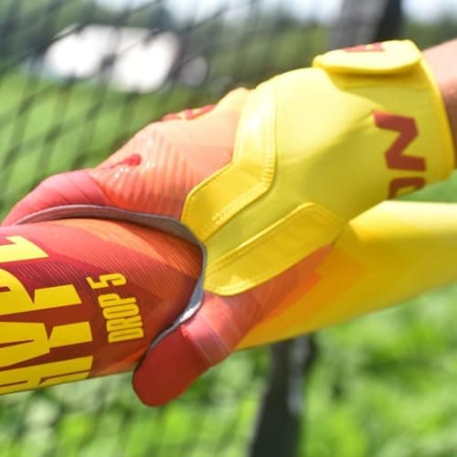 Easton | Walk-Off ETHOS Batting Gloves | Youth Sizes | Multiple Colors thumbnail 5