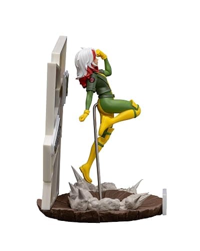 San Diego 2025: X-Men ’97 Rogue DS-171 D-Stage Previews Exclusive Figure thumbnail 4