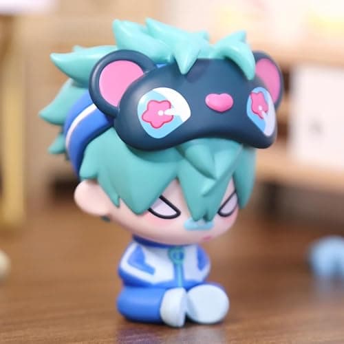 BEEMAI Alien Stage Series Single Box (Contains 1 Figure), Blind Box Cute Anime Figures Collectible Birthday Gifts thumbnail 9