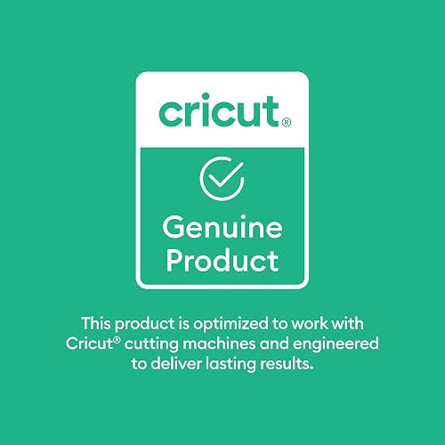 Cricut Explore 4 - Smart Cutting Machine (Seashell) | Engagement Bundle - Includes Smart Vinyl, Cardstock, Transfer Tape, Iron On HTV, Mat, Pens, Tool Kit, & 30 Images in Design Space App thumbnail 7