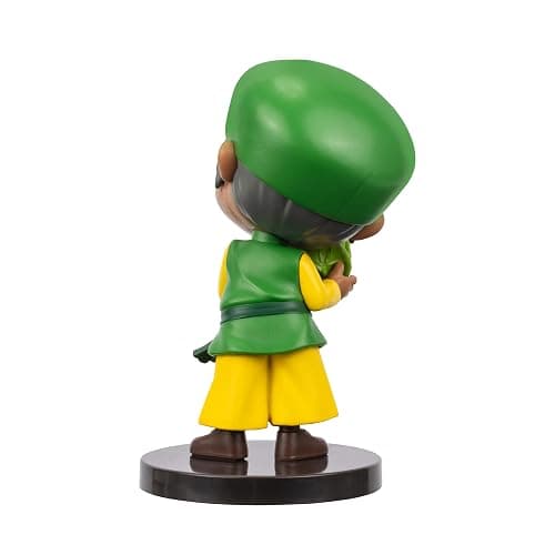 Jazwares Avatar: The Last Airbender CAI - 4-Inch Mini Figure in Kawaii Style in Dynamic Pose with Display Base thumbnail 5