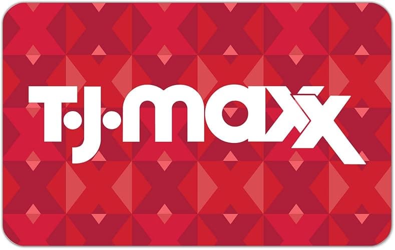 TJ Maxx eGift Card - Image 1