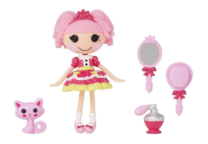 Lalaloopsy Mini Jewel Sparkles Mini Figure Playset - Image 1