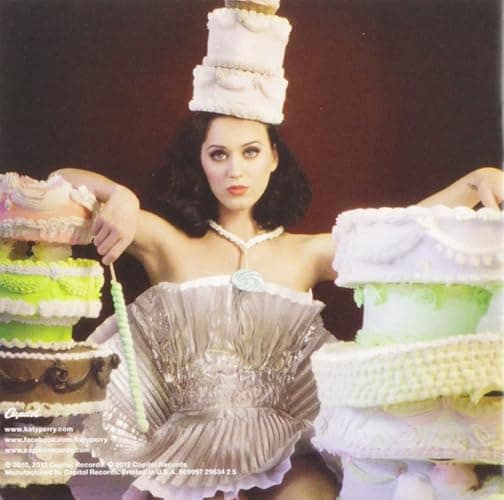 Teenage Dream: The Complete Confection, Assorted covers thumbnail 4