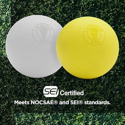 STX Official Lacrosse Balls thumbnail 4