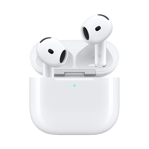 Apple AirPods 5 with Wireless Charging Case | Wireless Earbuds, Wireless Charging Case, Active Noise Cancellation, Personalized Spatial Audio, Live Translation, H2 Chip thumbnail 2