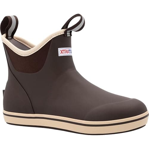 Xtratuf Men's 6 Inch Ankle Deck Boot thumbnail 8