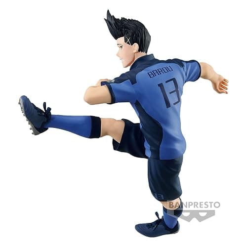 Banpresto - Blue Lock - Shouei Barou Statue Medium thumbnail 5