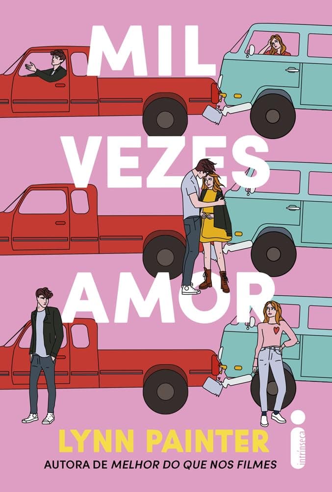 Mil vezes amor: Autora de Melhor do que nos filmes - Image 1