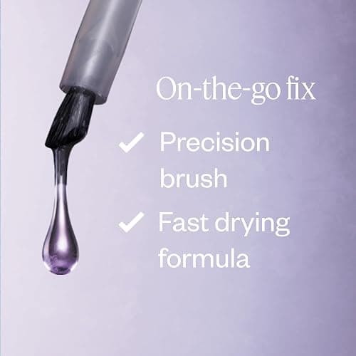 essie Break Fix Liquid Nail Patch, Nail Repair for Damaged Nails, 0.23 fl oz thumbnail 7