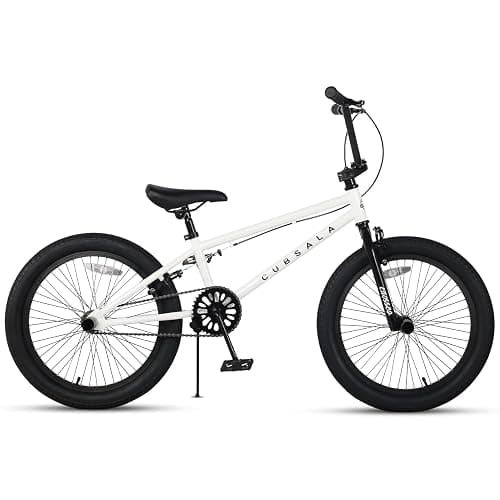 cubsala Freestyle BMX Bike, 18 20 Inch Kids Bicycle for 5-13 Years Old Kids and Beginner Level Rider, Multiple Colors thumbnail 5