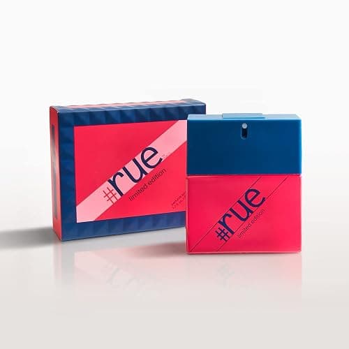 Rue 21 #rue Eau De Parfum Women's Perfume Spray - 1.7 fl oz (50 ml) - Image 1