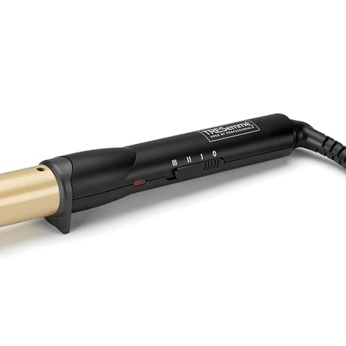 TRESemme 28mm Ceramic Waving Wand, ceramic, hair curling wand, Loose Waves | Hair Curler for Relaxed Curls and Soft Waves, Long Barrel, 3 Heat Settings Up To 200°C, Fast Heat-Up, Auto Shut-Off, 2806CU thumbnail 6