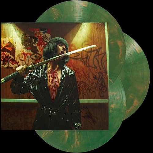 Concrete Jungle [The OST] (Vinyl) - Image 1
