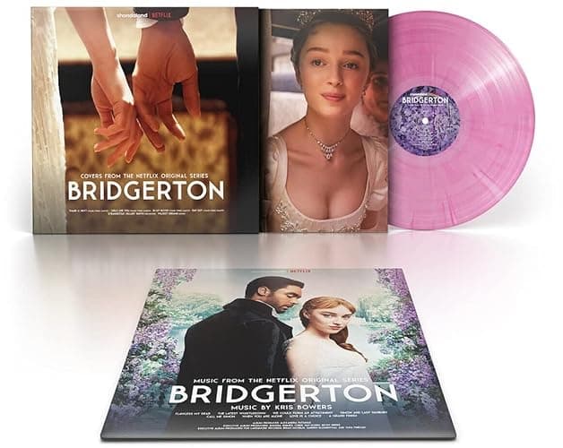 Bridgerton (Limited Penelope's Pink Vinyl) - Image 1