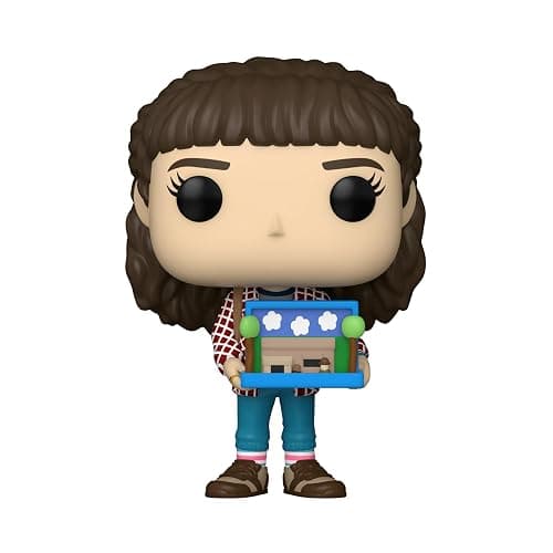 Funko Pop TV: Stranger Things - Eleven - Collectable Vinyl Figure - Gift Idea - Official Merchandise - Toys for Kids & Adults - Fantasy Fans - Model Figure for Collectors and Display - Standard thumbnail 2