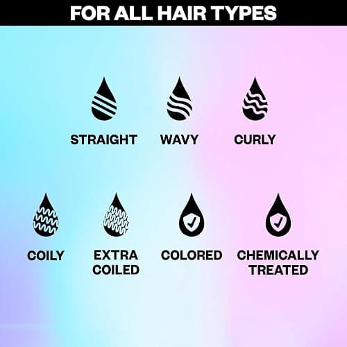 IGK Shampoo & Conditioner - MORE LIFE - Hair Color Extending Set - Adds Shine, Reduce Color Loss, Deep Cleansing Haircare Bundle - 2 Bottles - 8 fl oz each thumbnail 6