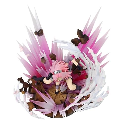Naruto Gals: Sakura Haruno (Ver. 3) DX PVC Figure thumbnail 8