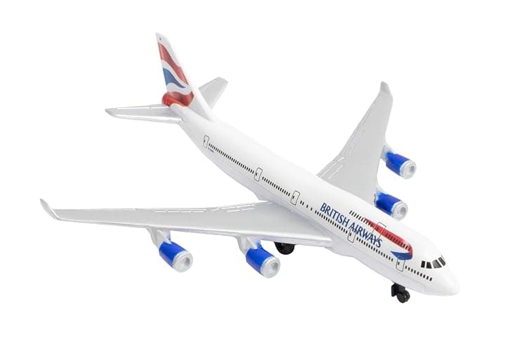 Daron British Airways Single Plane thumbnail 10